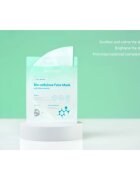 Notino Calming Bio-Cellulose Face Mask with Niacinamide успокояваща платнена маска 25 гр.