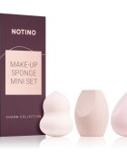 Notino Charm Collection Mini make-up sponge set комплект мини гъбички за пръсти
