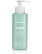 Notino Clarifying Gel Cleanser with AHA & PHA дълбоко почистващ гел за мазна и проблемна кожа 200 мл.