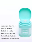 Notino Clarifying Gel Cream with Salicylic Acid and Niacinamide нежно почистващ гел крем със салицилова киселина и ниацинамид 50 мл.