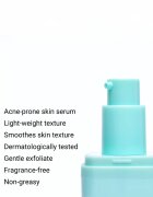 Notino Clarifying Serum with AHAs and Bakuchiol почистващ серум с AHA киселини и бакучиол 30 мл.