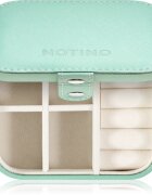 Notino Classy Collection Jewellery box кутийка за бижута Green