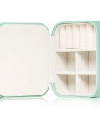 Notino Classy Collection Jewellery box кутийка за бижута Green