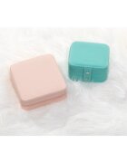 Notino Classy Collection Jewellery box кутийка за бижута Green