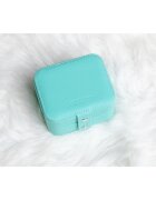 Notino Classy Collection Jewellery box кутийка за бижута Green
