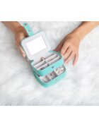 Notino Classy Collection Jewellery box кутийка за бижута Green