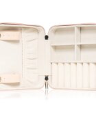 Notino Classy Collection Jewellery box кутийка за бижута Peach