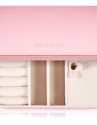 Notino Classy Collection Jewellery box кутийка за бижута Pink 1 бр.
