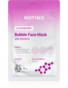 Notino Cleansing Bubble Face Mask with Allantoin почистваща маска за лице 20 гр.