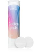 Notino Cotton Pads Round Памучни тампони за премахване на грим и почистване на лице 100 бр.