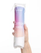 Notino Cotton Pads Round Памучни тампони за премахване на грим и почистване на лице 100 бр.
