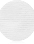 Notino Cotton Pads Round Памучни тампони за премахване на грим и почистване на лице 100 бр.