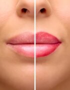 Notino Creamy Contouring Lip Pencil молив-контур за устни 390 Scarlet Rose 1.1 гр.