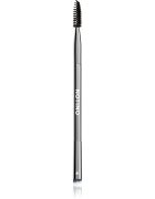 Notino Dual-End Brow & Liner Brush 453 четка за вежди и очна линия двустранен 1 бр.