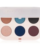 Notino Eyeshadow Palette палитра сенки за очи Cherry Blues 9.75 гр.