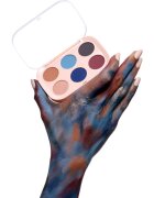 Notino Eyeshadow Palette палитра сенки за очи Cherry Blues 9.75 гр.