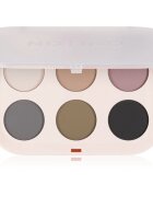 Notino Eyeshadow Palette палитра сенки за очи Cool Tone Therapy 9.75 гр.
