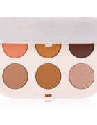 Notino Eyeshadow Palette палитра сенки за очи Sunset Beach 9.75 гр.