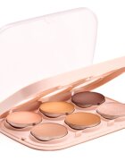Notino Eyeshadow Palette палитра сенки за очи Sunset Beach 9.75 гр.