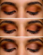 Notino Eyeshadow Palette палитра сенки за очи Sunset Beach 9.75 гр.