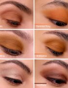 Notino Eyeshadow Palette палитра сенки за очи Sunset Beach 9.75 гр.