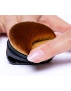 Notino Finger Foundation Brush Четка за грим 1 бр.