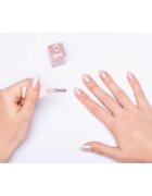 Notino Gel Effect Nail Polish лак за нокти с гел ефект 341 Oat Latte 10 мл.