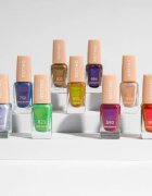 Notino Gel Effect Nail Polish лак за нокти с гел ефект 608 Laventini 10 мл.