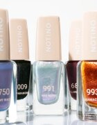 Notino Gel Effect Nail Polish лак за нокти с гел ефект 993 Mamacita 10 мл.