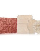 Notino Gift Set Body Exfoliation Gift Set подаръчен комплект Beige