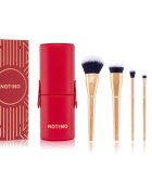 Notino Gift Set Make-up Brushes and Sponge Gift Set комплкет четки с калъф