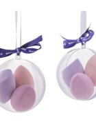 Notino Gift Set Super Soft Make-up Sponges Set гъба за фон дьо тен подаръчен комплект