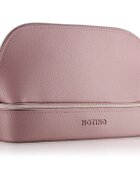 Notino Glamour Collection Double Make-up Bag чантичка с две отделения размер S 1 бр.