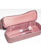 Notino Glamour Collection Double Make-up Bag чантичка с две отделения размер S 1 бр.