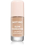 Notino Glow Foundation With SPF 50 & Plant Extracts озаряващ фон дьо тен SPF 50 01 Light Cool 30 мл.