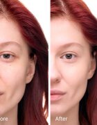 Notino Glow Foundation With SPF 50 & Plant Extracts озаряващ фон дьо тен SPF 50 01 Light Cool 30 мл.