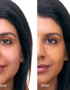 Notino Glow Foundation With SPF 50 & Plant Extracts озаряващ фон дьо тен SPF 50 01 Medium Deep Warm 30 мл.