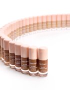 Notino Glow Foundation With SPF 50 & Plant Extracts озаряващ фон дьо тен SPF 50 02 Light Warm 30 мл.