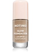 Notino Glow Foundation With SPF 50 & Plant Extracts озаряващ фон дьо тен SPF 50 03 Light Warm 30 мл.