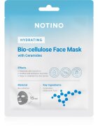 Notino Hydrating Bio-Cellulose Face Mask with Ceramides хидратираща платнена маска 25 гр.