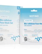 Notino Hydrating Bio-Cellulose Face Mask with Ceramides комплект платнени маски с хидратиращ ефект