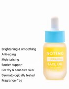 Notino Hydrating Face Oil with Squalane & Vitamins C + E озаряващо олио с витамин С 15 мл.