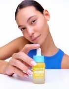 Notino Hydrating Face Oil with Squalane & Vitamins C + E озаряващо олио с витамин С 15 мл.