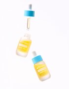 Notino Hydrating Face Oil with Squalane & Vitamins C + E озаряващо олио с витамин С 15 мл.