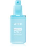 Notino Hydrating Serum with Hyaluronic Acid & Vitamins C + E хидратиращ серум за освежаване и изглаждане на кожата 30 мл.