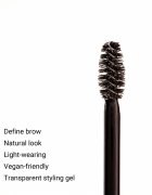 Notino Lifeproof Clear Brow Gel дълготраен гел за вежди Clear 4 мл.