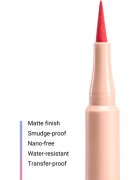 Notino Lifeproof Colour Eyeliner водоустойчива очна линия 120 Coral 1 мл.