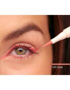 Notino Lifeproof Colour Eyeliner водоустойчива очна линия 120 Coral 1 мл.
