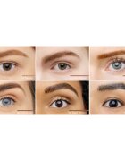 Notino Lifeproof Eyebrow Felt Pen водоустойчив маркер за вежди 01 Blonde 1 мл.