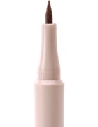 Notino Lifeproof Eyebrow Felt Pen водоустойчив маркер за вежди 03 Warm Brown 1 мл.
